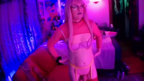 Valarie Iris Paige online show from January 12, 6:28 am