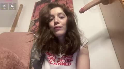 Snapshot of futuristicwhore chatting on October 28, 5:47 pm Polina online show from October 28, 5:47 pm