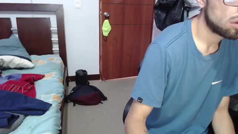 andrew online show from March 27, 4:30 pm