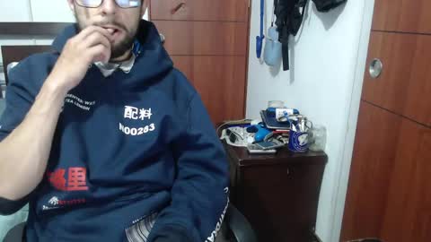 andrew online show from May 4, 3:13 am