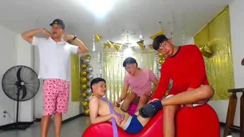 FYOTTY online show from February 15, 10:31 pm