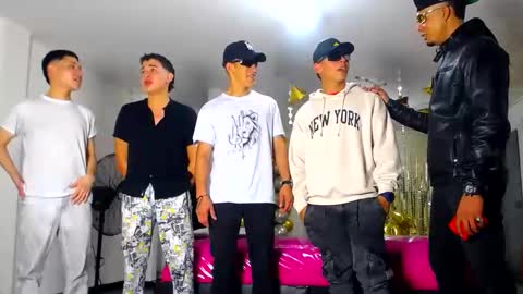 FYOTTY online show from February 13, 7:10 pm