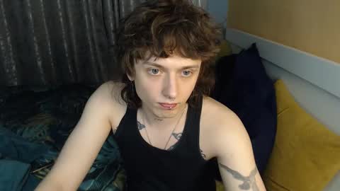 Ian online show from November 17, 12:24 am