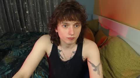 Ian online show from January 15, 1:58 am