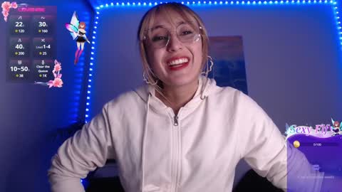 Gabriela online show from January 29, 1:48 am