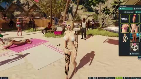 GABBI online show from March 24, 10:38 pm