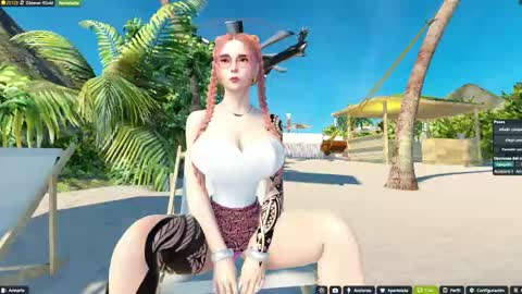 GABBI online show from April 12, 3:38 pm