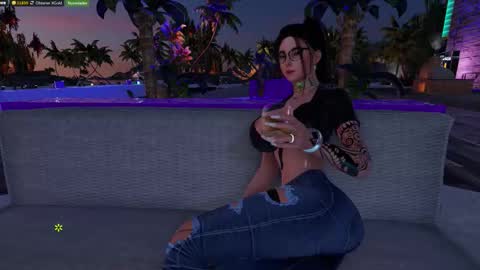 GABBI online show from December 22, 9:54 pm