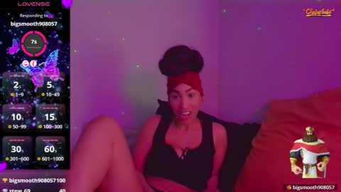 Gabbii Cakez online show from January 18, 10:08 pm