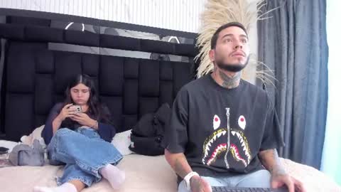 Gabby And Dominic online show from July 28, 12:12 pm