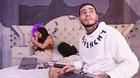 Gabby And Dominic online show from July 12, 1:03 pm