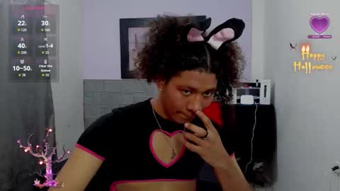 Gabby Mendez online show from October 25, 3:51 am