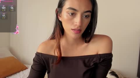 NEW ACCOUNT Gabriella online show from January 13, 3:20 pm