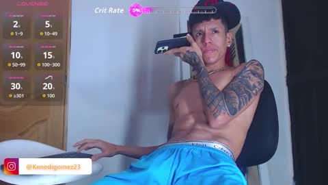 Gabo online show from January 9, 4:18 am