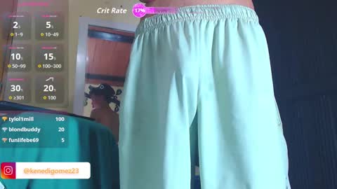 Gabo online show from November 21, 6:44 am