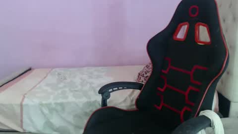 Snapshot of gabriela_jay1 chatting on February 17, 12:54 am G A B R I E L A I S B A C K.  online show from February 17, 12:54 am