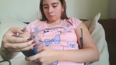 Gabriela Miller online show from June 2, 2:52 pm
