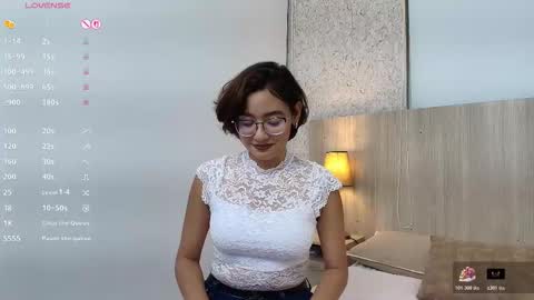 Gabriela Vargas online show from February 27, 3:32 am