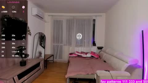 Gabrielaaaa online show from February 11, 9:07 pm