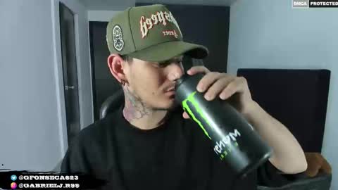 Gabe online show from March 29, 4:14 am