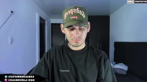 Gabe online show from March 18, 4:18 am