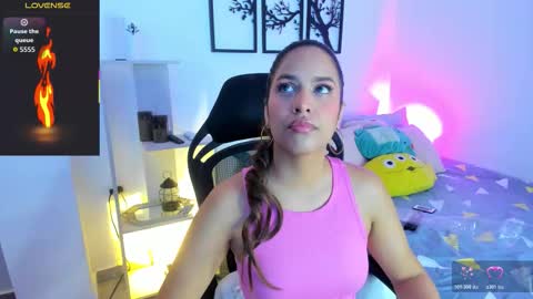 Gabriella online show from March 15, 10:46 pm