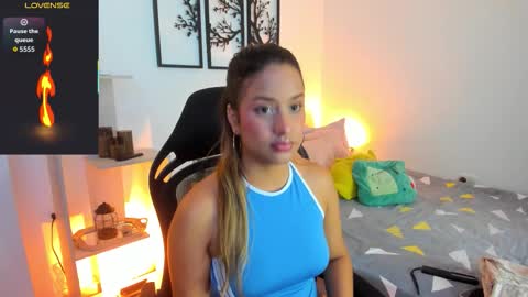 Gabriella online show from March 8, 9:08 pm