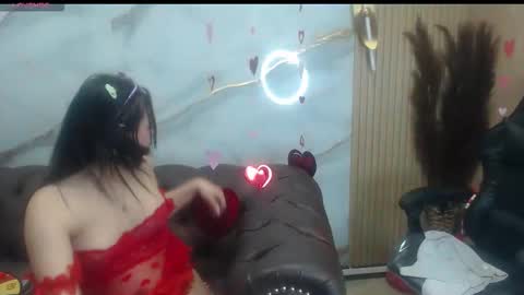 Gabriella online show from February 14, 3:48 pm