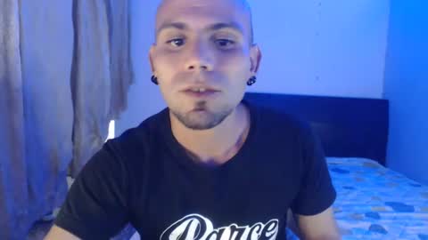 Gabriel online show from February 14, 9:53 pm