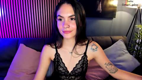 GABY online show from November 24, 2:27 pm