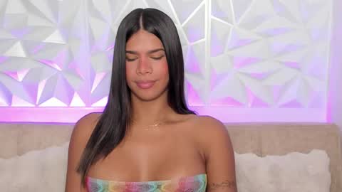 Gabriela  online show from February 20, 1:05 am