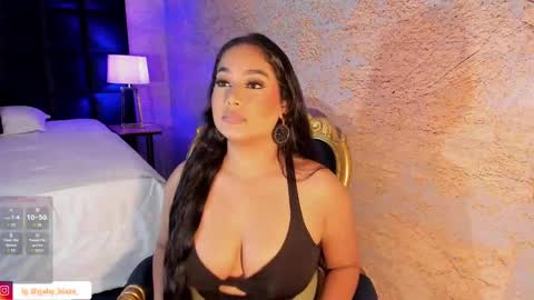 Snapshot of gaby_blaze chatting on March 11, 7:25 pm Gaby Blaze online show from March 11, 7:25 pm