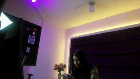 Gaby Durand online show from August 6, 12:25 pm