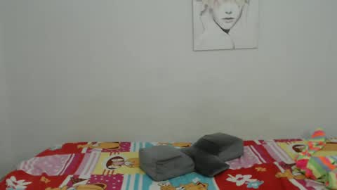 Snapshot of gaby_evans2 chatting on February 1, 7:15 am gabriela online show from February 1, 7:15 am