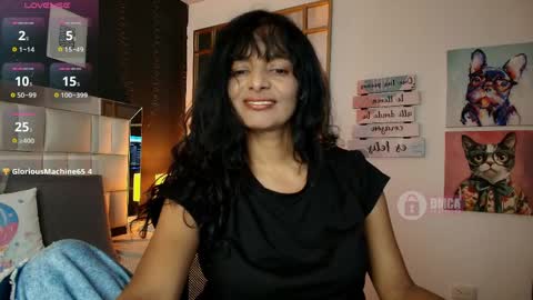 Gaby online show from March 31, 8:09 pm