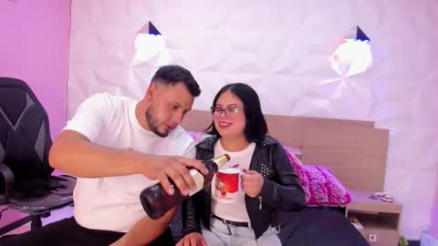 Gaby And Myke online show from November 29, 11:12 pm