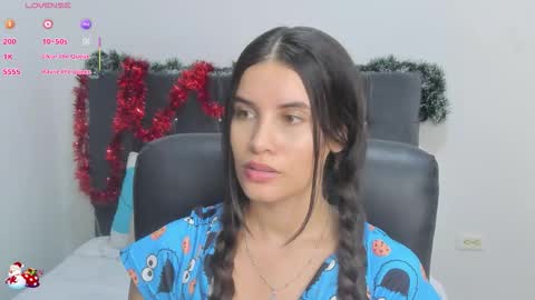 Gabriela online show from December 20, 1:01 am