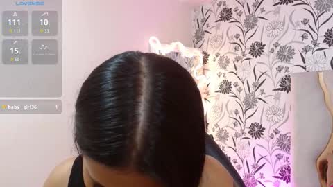 Gaby online show from March 15, 3:44 am