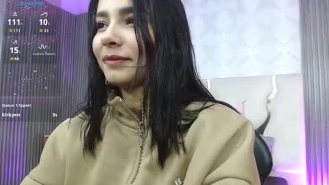 Gaby online show from September 27, 3:15 am