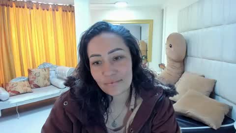 gabriela online show from March 8, 1:47 pm