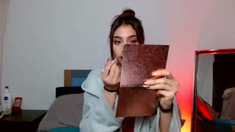 Gaby online show from January 20, 9:56 am