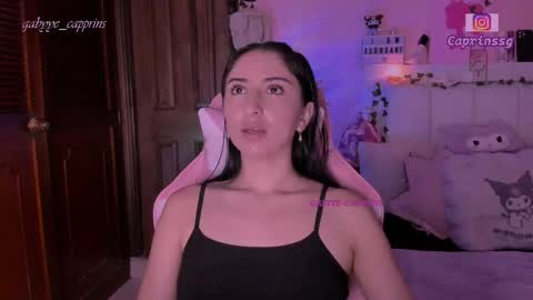 gabyye capprins online show from February 13, 12:47 am