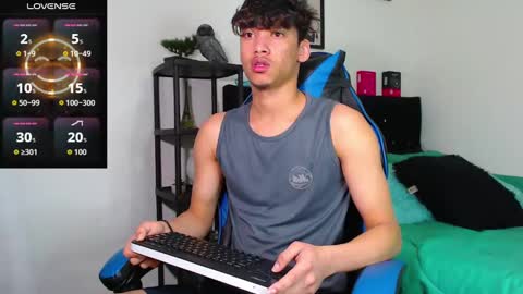 gael_jones online show from November 4, 5:20 am