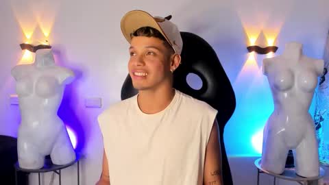 Gael sexy online show from February 24, 11:52 pm