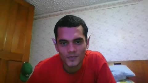 gaelmonfils1997 online show from March 5, 12:27 am