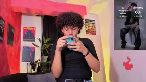 Gael Conner online show from January 6, 1:31 am