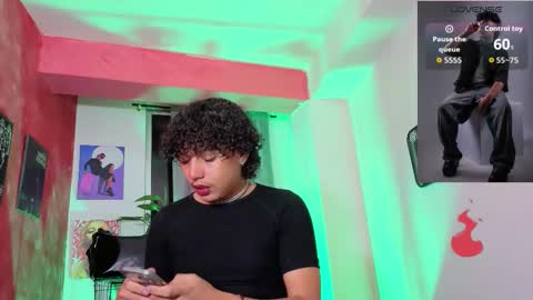 Gael Conner online show from February 22, 3:10 am