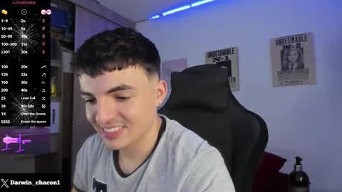 GaelVilla online show from November 15, 5:47 pm