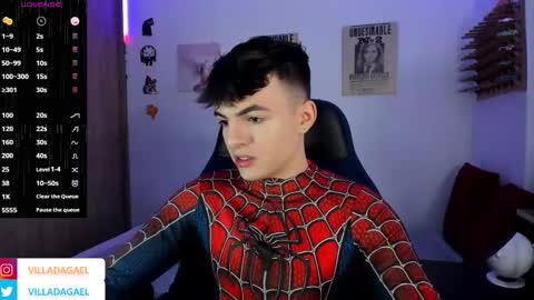 GaelVilla online show from February 27, 2:54 pm