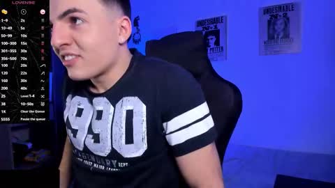 GaelVilla online show from March 24, 3:18 pm